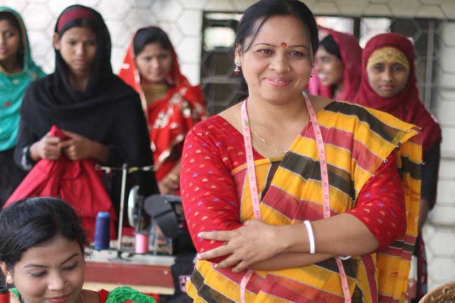 Empowering women entrepreneurs