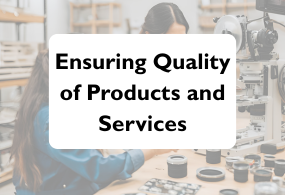 Product Quality