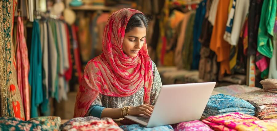 Women entrepreneurs