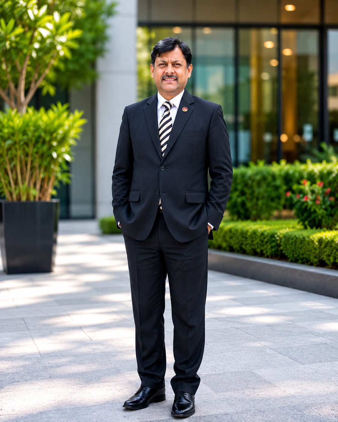 Susanta Kumar Saha